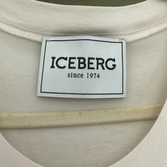 ICEBERG.     Yacht Ready.  ❤️Off the chain!  Euc    You get both see sizes - Picture 6 of 13